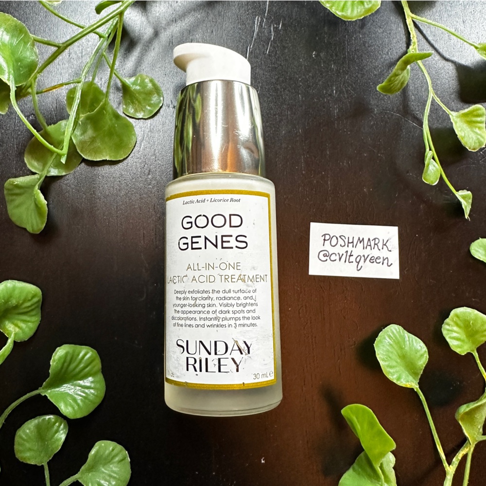 SUNDAY RILEY | GOOD GENES | NEW IN BOX *MINOR IMPERFECTIONS* | READ DESCRIPTION